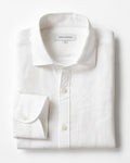 White Linen Shirt